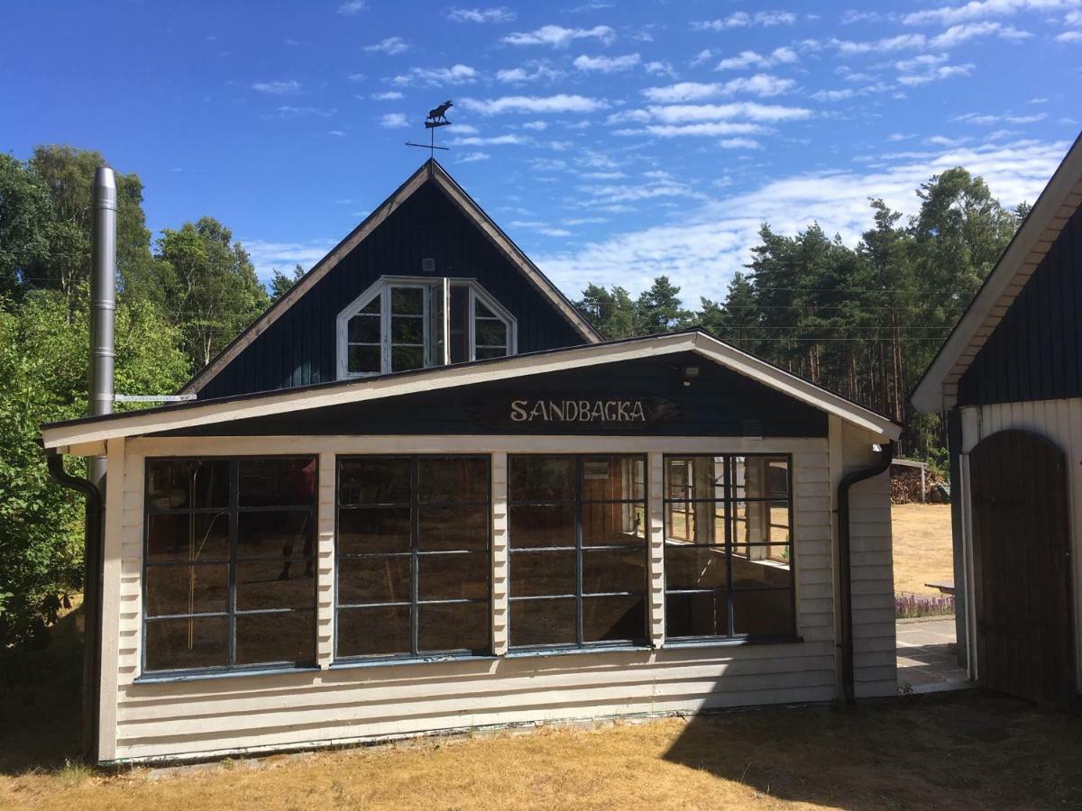Sandhammaren ,Skane Löderup Εξωτερικό φωτογραφία